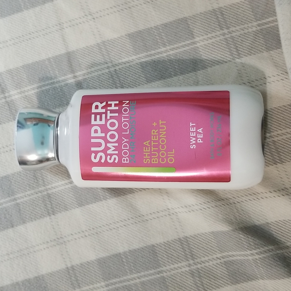 Sweet Pea Body Lotion